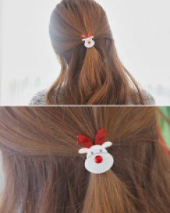 헤어끈산티아나 (14H004) [6color]