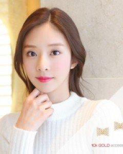 귀걸이쁘띠리본 (15EG065) [1Color]