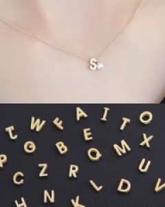 목걸이 너뿐이야 (15NG049) [1color]