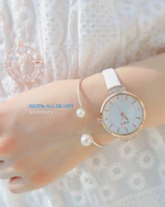 팔찌조용히빛나 (15BS090) [1color]