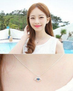 목걸이다니아 Neck (15N079) [2color]