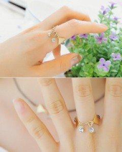 반지카네 ring (15R086) [2color]