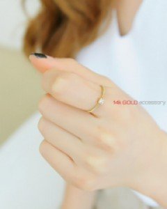 반지좋은아침 (15RG108) [1color]