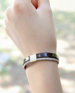 팔찌뉴문 bracelet (15B220) [4color]