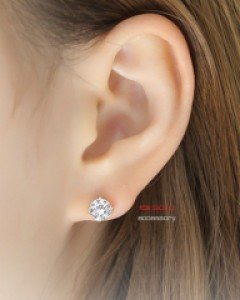 귀걸이설레임하나 (15EG332) [4type]