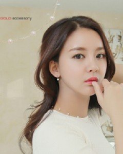 목걸이줄리앙드 (16NG177) [1color]