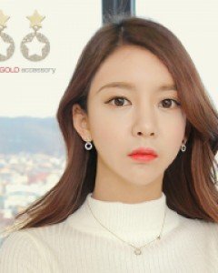 귀걸이스타디오 (16EG511) [1Color]