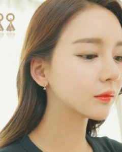귀걸이르네즈미 earring (16E525) [3color]