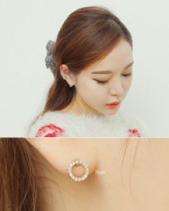 피어싱반가운하루 (16P070) [3type,3Color]