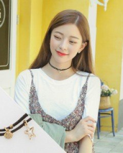 목걸이지이크 neck (16N200) [1Color]