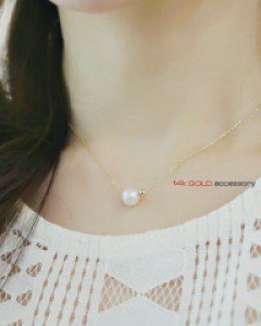 목걸이오늘의연애 (16NG202) [2type]