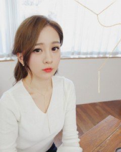 목걸이기브네 (16N217) [3color]