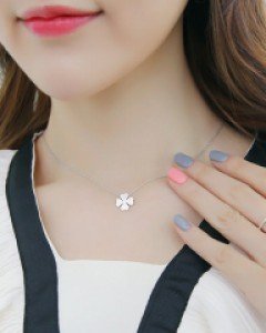 목걸이클로젯 necklace (16N220) [2color]