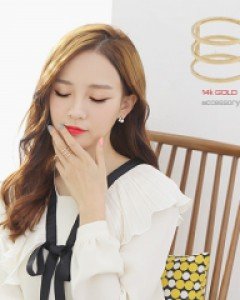골드,반지커스티 (16RG261) [1color]