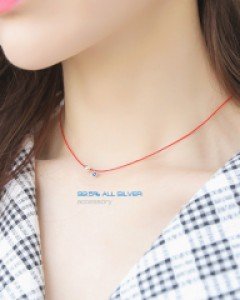 목걸이델리케인 (16NS229) [3color]