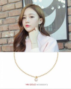 팔찌오늘처럼 bracelet (16BG322) [1Color]
