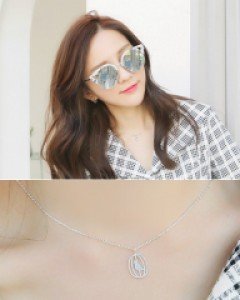 목걸이버디 necklace (16N235) [2color]