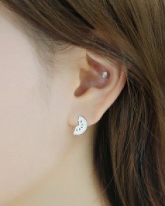 귀걸이여름향기 earring (16E629) [2color]