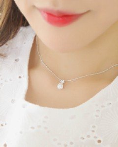 목걸이파인애플 necklace (16N249) [2color]