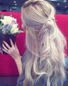 헤어핀 그녀의정원 (16H649) [3type]