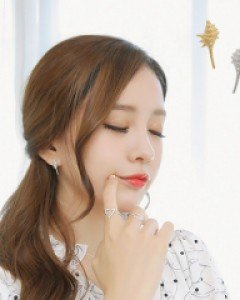 귀걸이바다이야기 earring (16E652) [2color]