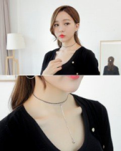 목걸이티무르 (16N264) [2color]