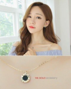 목걸이베르디아 neck (16NG268) [1Color]