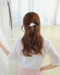 헤어끈델린느 (16H720) [2type,2color]