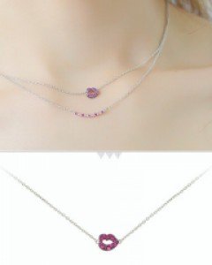 목걸이포뮬러 neck1 (16N291) [3Color]