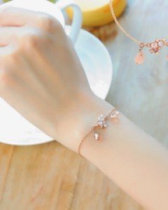 팔찌앤드리아 bracelet (16B421) [3color]