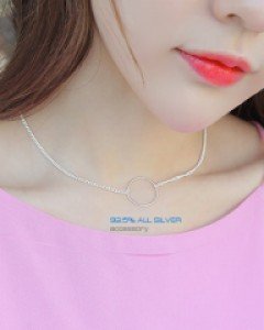 목걸이리체니 necklace (16NS312) [1color]