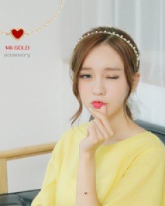 팔찌아드리나 (16BG435) [1color]