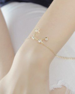 팔찌마들랑 bracelet (16B438) [1color]
