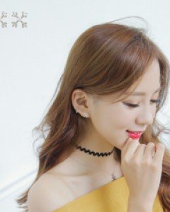 귀걸이비사이드 (16E745) [3Color]