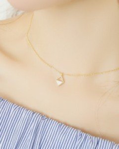 목걸이에이엔 neck (16N359) [2type,2color]