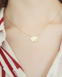 목걸이엘리페 necklace (16N369) [2color]