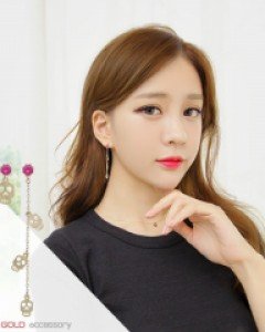 귀걸이프리실라 earring (16EG812) [1color]