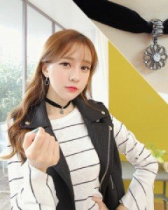 목걸이더빌즈 (16N376) [2Color]