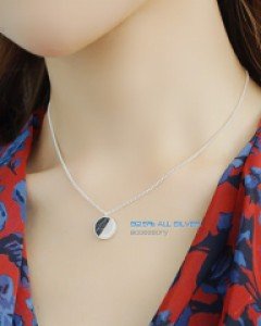 목걸이룩앤미 neck (16NS395) [2Color]