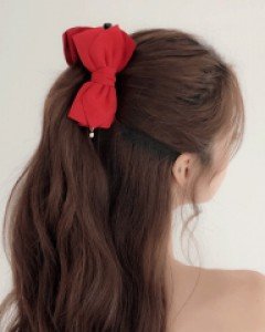 보헨 바나나 집게핀 (22H251)