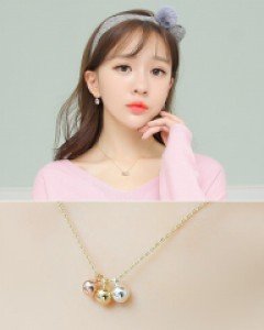 목걸이위시브 (16N418) [2Color]