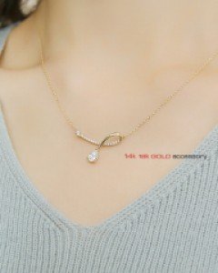 목걸이퍼햅스러브 (16NG419) [2type]