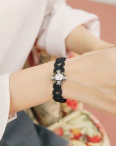 팔찌어노운 bracelet (16B478) [2color]