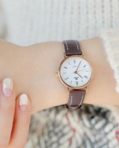 시계소녀의시간 (16WDB778) [5color]