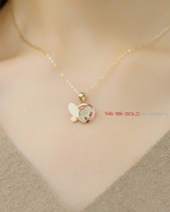 목걸이헬레나 necklace (16NG464) [2type]