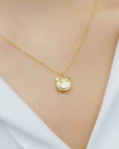 목걸이피그미 necklace (17N468) [2color]
