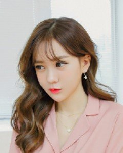 귀걸이,목걸이 세트오로라 set (17S178) [3color]