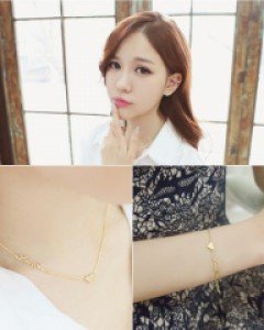 세트♥...love you set (SE363) [2Color]