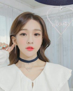 목걸이로맨스타임 (17N516) [3Color]