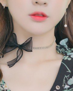 목걸이베로라 (17N541) [2color]